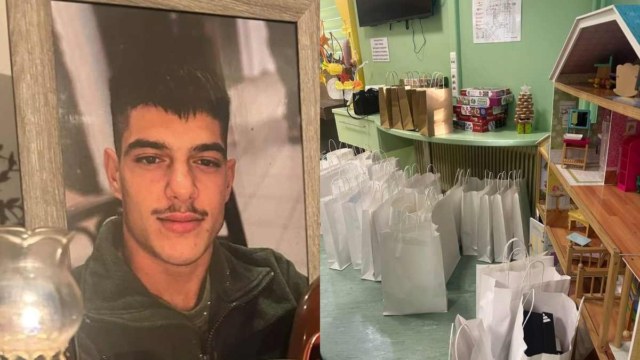 Συγκινητική πράξη από την οικογένεια του Νικήτα Γεμιστού: Έδωσαν χαρά στα παιδιά της Ογκολογικής του ΠΑΓΝΗ