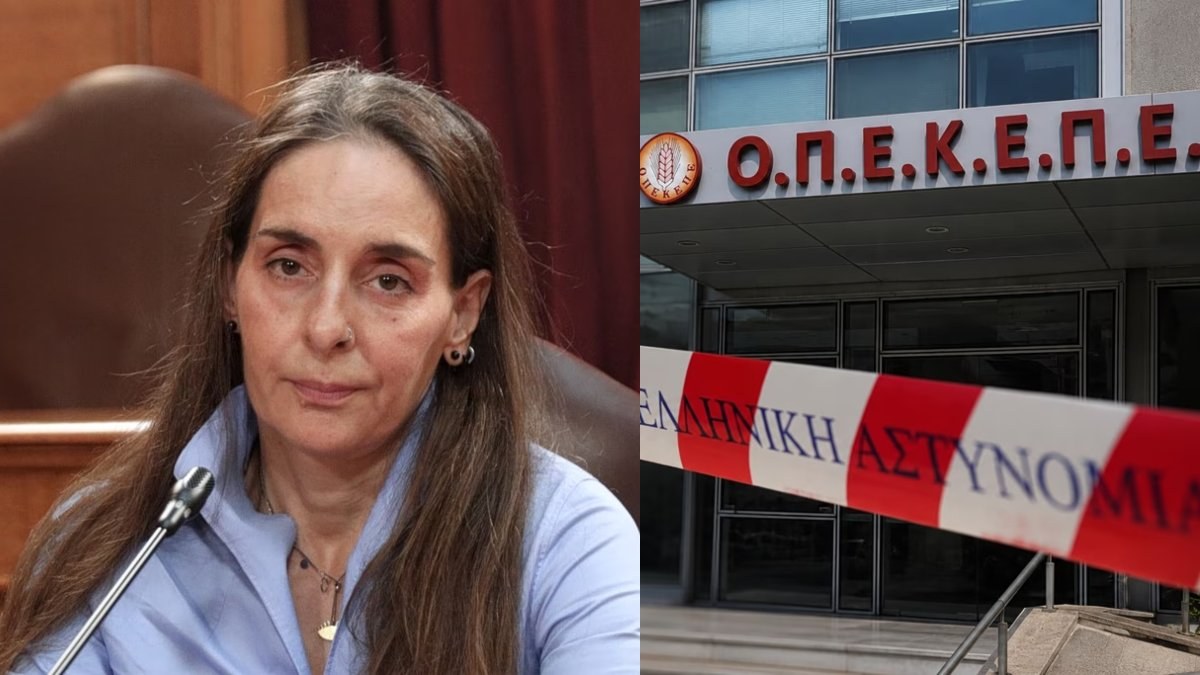 ΟΠΕΚΕΠΕ: Αθώα η Παρασκευή Τυχεροπούλου που είχε παραδώσει έκθεση για τους ελέγχους στην Κρήτη