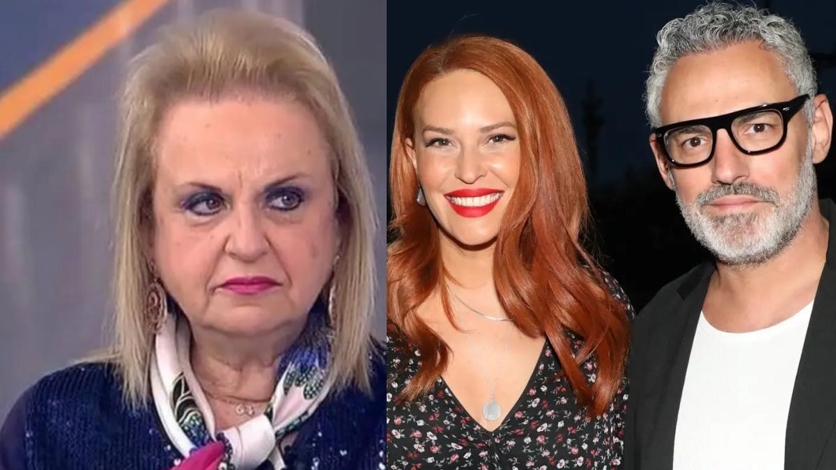Ξέσπασε η Ματίνα Παγώνη: «Να τα έλεγε μπροστά μου ό,τι ήθελε» – Καβγάς με Ν. Συρίγο και Σ. Χρηστίδου για Καρυστιανού