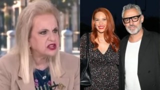 Ματίνα Παγώνη: Έξαλλη με τον Νίκο Συρίγο, αρνήθηκε να βγει στη Χρηστίδου – «Για ποιες θεσούλες μιλούσε;»