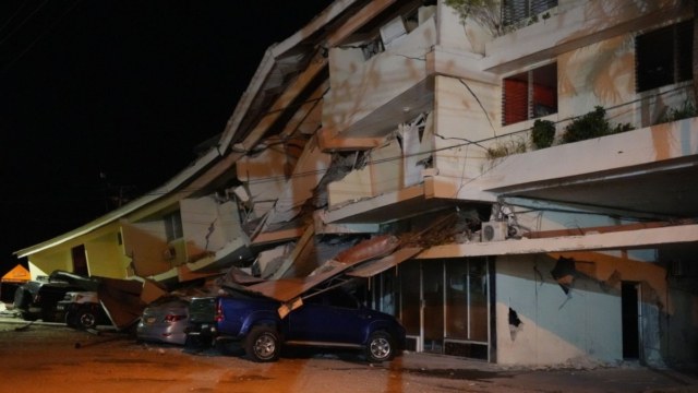 Παναμάς: Πάνω από 200 μετασεισμοί μετά τα 7,7 Ρίχτερ – Ζημιές σε εκατοντάδες σπίτια και 14 γέφυρες