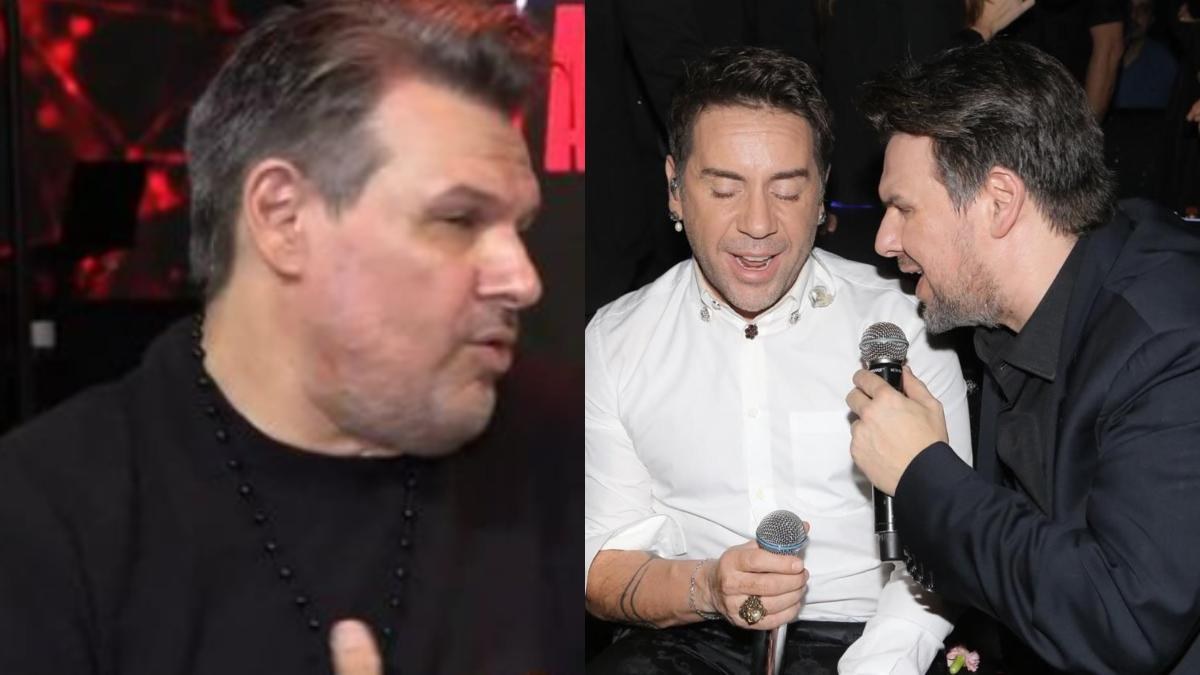 Συγκινήθηκε ο Πάνος Κιάμος για τον Μαζωνάκη: «Για μένα δεν έχει φύγει» – Βίντεο