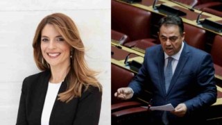 Κωνσταντόπουλος – Παπαδοπούλου: «Με αποκάλεσε σκουπίδι και κινήθηκε απειλητικά» – Η τηλεοπτική αντιπαράθεση και η μήνυση