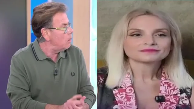 Κόλαφος ο Παπανώτας για Ζουγανέλη: «Με τον σύντροφό σου πρέπει να έχεις κοινό τρόπο σκέψης, εκτός αν σε ενώνει μόνο το σ@ξ»