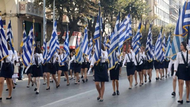 Παρελάσεις 28ης Οκτωβρίου: Ακυρώθηκαν κι άλλες στην Αθήνα – Τι θα γίνει στο Σύνταγμα