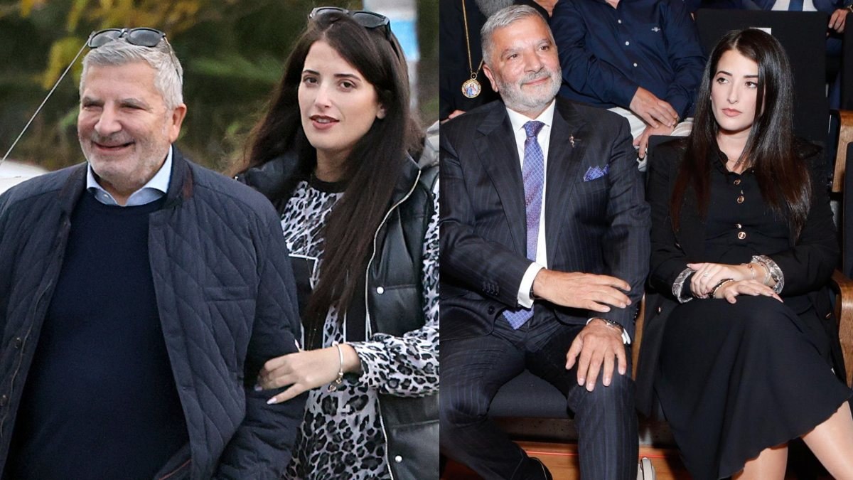Έγκυος η Νάνσυ Κοιλού: Θα γίνει ξανά πατέρας ο Γιώργος Πατούλης