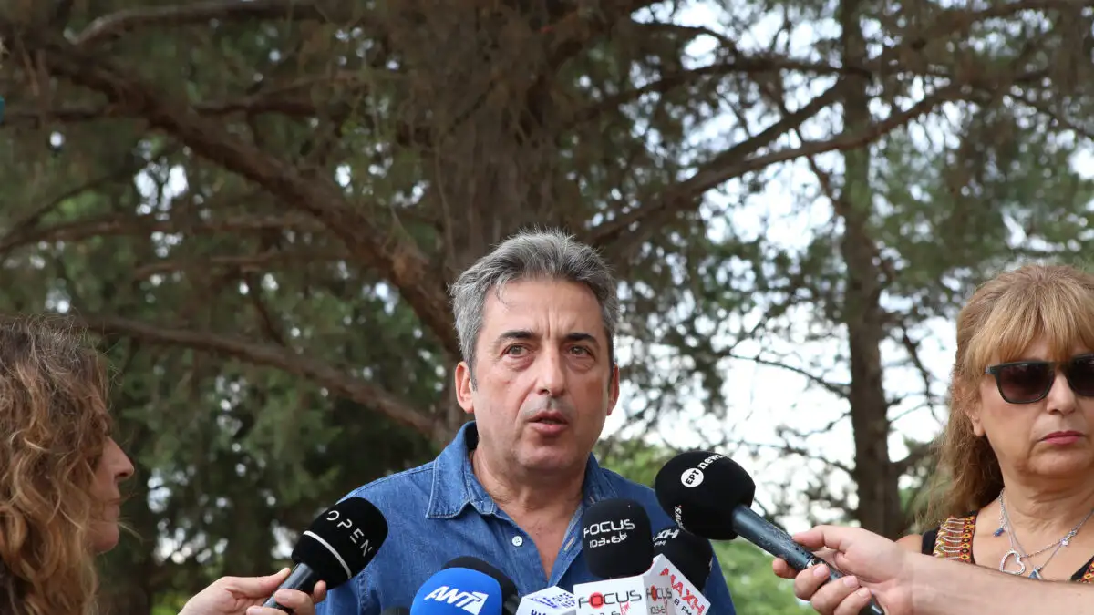 Τραγωδία στην Ισπανία: Η συγκινητική παρέμβαση του Παύλου Ασλανίδη – «Έχουν τη συμπαράστασή μας»