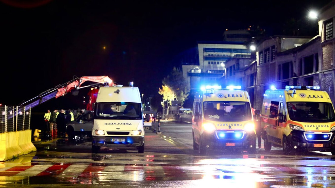 Θρίλερ στο λιμάνι του Πειραιά: Τραγωδία με τρία νεκρά μέλη μίας οικογένειας! Πατέρας, μητέρα και γιος βρήκαν τραγικό θάνατο