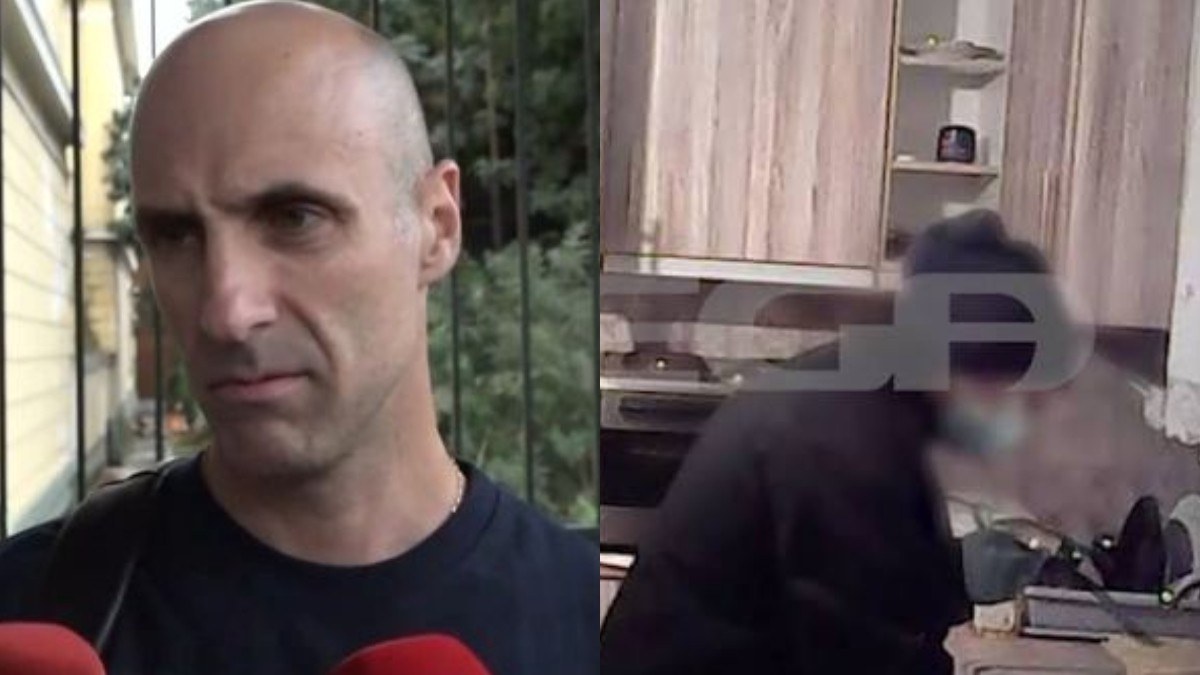 Υπόθεση ατροπίνης: Ο στρατιωτικός γιατρός εμφανίστηκε για πρώτη φορά με το πρόσωπό του – «Είμαστε σε μία δύσκολη κατάσταση»