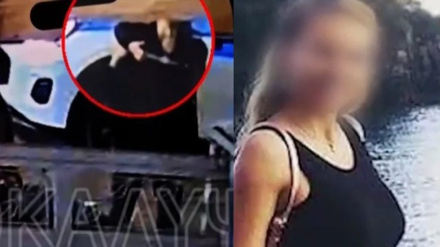 Περιστέρι: Αστυνομικός πήρε αγκαλιά το παιδί της οικογένειας μετά τη σύλληψη της 41χρονης