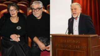 Δημήτρης Πιατάς: Έχασε τη γυναίκα του, αλλά ανέβηκε κανονικά στη σκηνή – Η αποκάλυψη του Γιάννη Βούρου