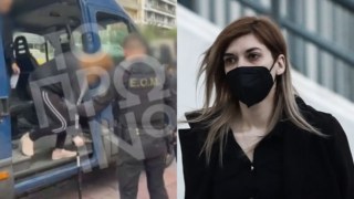 Καταρρακωμένη η Ρούλα Πισπιρίγκου: Η πρώτη εικόνα εκτός φυλακών μετά την αποκάλυψη για τον καρκίνο (Video)