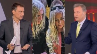 «Μήπως είναι στημένο για άλλους λόγους; Είναι πολλά τα λεφτά εδώ»: Αιχμές από Πιταρρά και Οικονόμου για Βίσση – Καρβέλα
