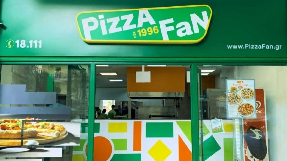 Pizza Fan: Τέλος στα σενάρια για οριστικό λουκέτο; – Όλη η αλήθεια για τα καταστήματα, τις παραγγελίες και τις διανομές
