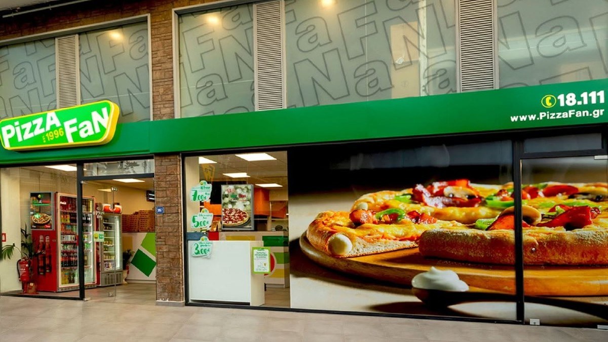 Pizza Fan: Πώς η αλυσίδα των 100 εκατ. ευρώ οδηγήθηκε σε καθολικό shutdown – Τι θα γίνει με τα 110 καταστήματα