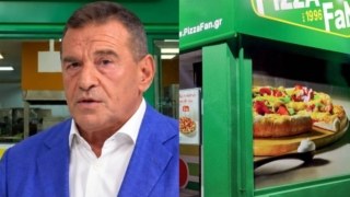 Pizza Fan: Κρυφό δωμάτιο με περισσότερα από 500.000 ευρώ σε μετρητά εντόπισαν οι αστυνομικοί στην κατοικία του ιδιοκτήτη της αλυσίδας.