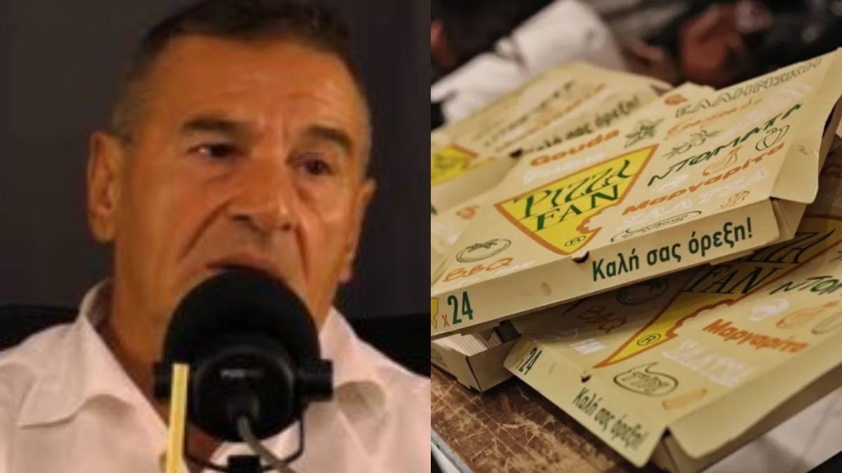 Pizza Fan: «Eνδέχεται να έχει δημιουργηθεί σύγχυση στον υπολογισμό του τζίρου..» – Η πρώτη ανακοίνωση