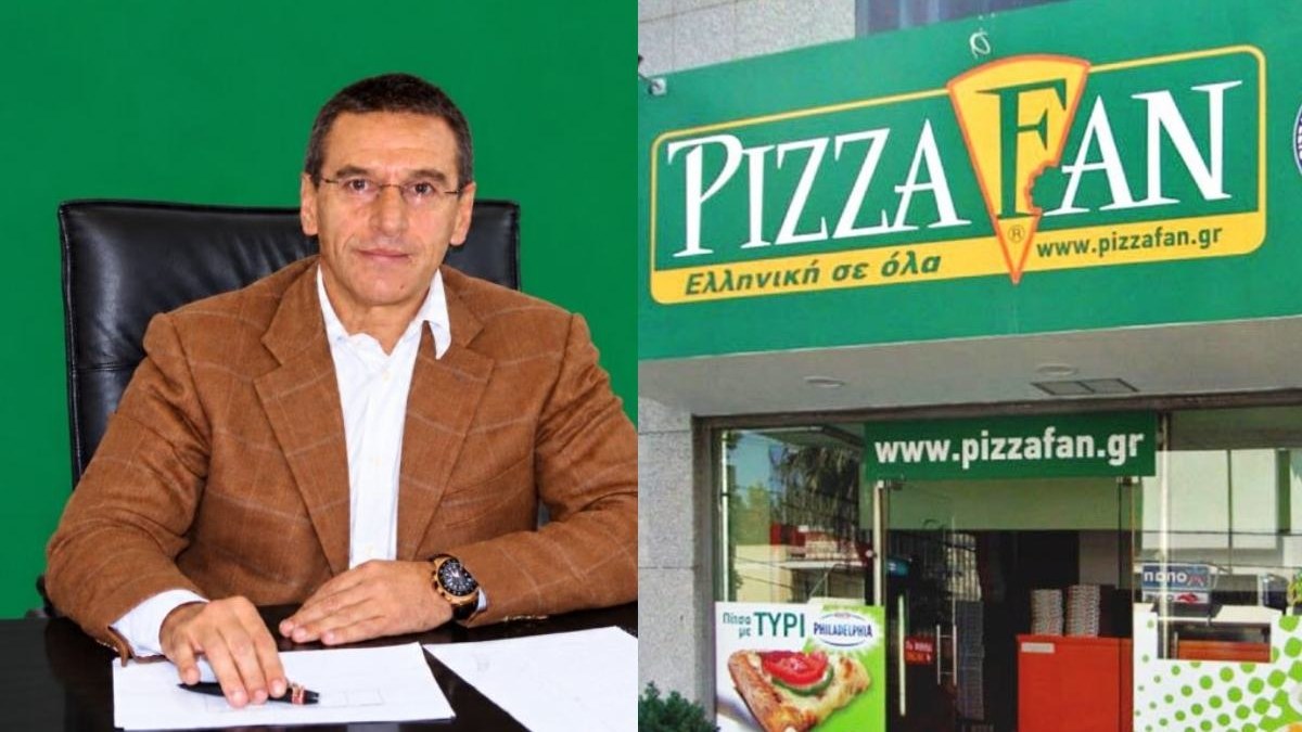 Pizza Fan και φοροδιαφυγή: Η καταγγελία που ξεσκέπασε το σκάνδαλο