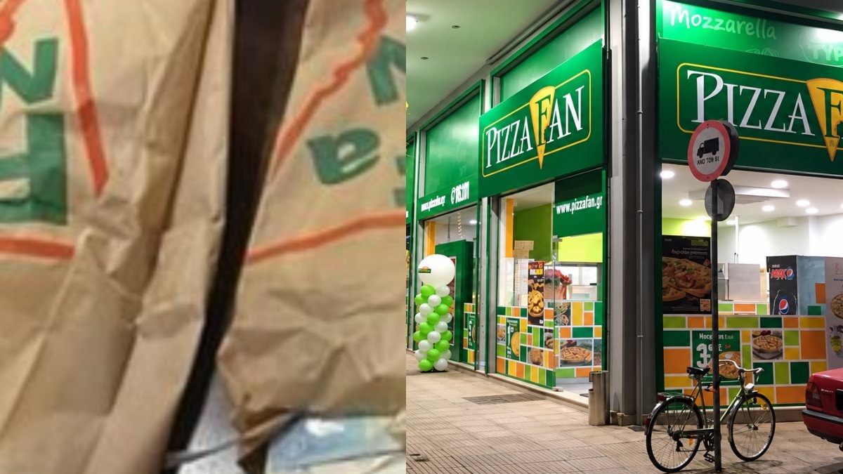 Στο σπίτι του Nο3 της Pizza Fan: Σε σακούλακια για τα σκορδόψωμα και τις σάλτσες… έκρυβαν πακέτα μετρήτων – Φωτογραφίες ντοκουμέντα