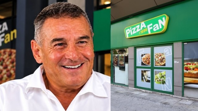Pizza Fan: «Έχουν πάρει χαμπάρι επειδή είναι αμόρφωτοι» – Πως ο έξαλλος Αντάρας μείωνε όσους δεν χρησιμοποιούσαν το «σύστημα» του