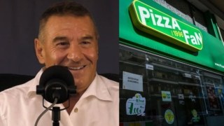 Έρευνα για την Pizza Fan: Μετρητά 1,1 εκατ. ευρώ εντοπίστηκαν σε κρυφό χώρο πίσω από βεστιάριο στην Εκάλη