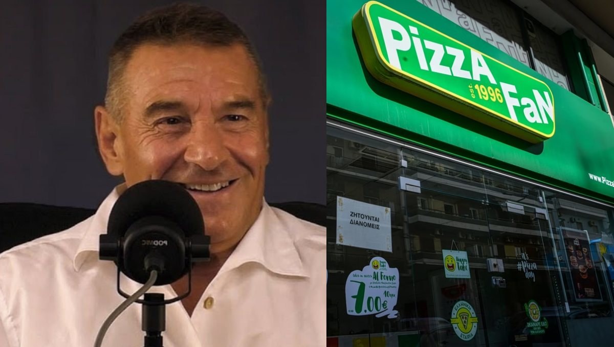 Pizza Fan: Τα 1,1 εκατ. ευρώ σε μετρητά και πολλά χρυσαφικά πίσω από το βεστιάριο στην Εκάλη – Εβγαλαν «λαβράκια» οι Αστυνομικοί