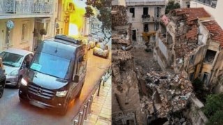 Φονική έκρηξη στην Πλάκα: Πήγαν να κλέψουν χαλκό και προκάλεσαν τραγωδία με 6 νεκρούς – Στον εισαγγελέα οι τρεις συλληφθέντες