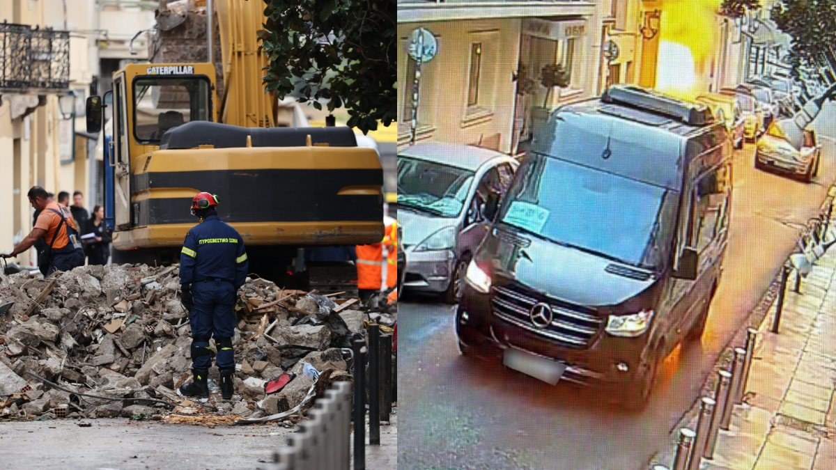 Σοκ: Κλέφτες χαλκού προκάλεσαν την φονική έκρηξη στην Πλάκα με έξι νεκρούς – Άγιο είχαν 12 μαθητές σε διερχόμενο σχολικό, δείτε βίντεο