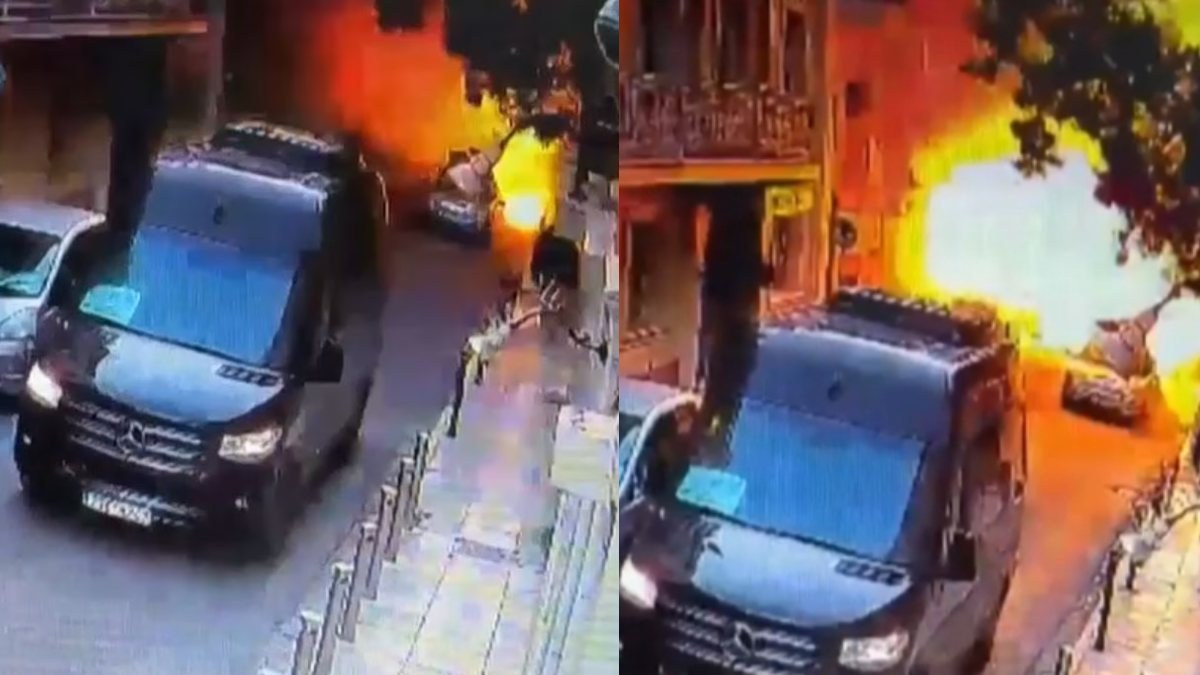 Φονική έκρηξη στην Πλάκα: Συνελήφθησαν οι τρεις κλέφτες χαλκού, ποιοι είναι οι δράστες – Βίντεο ντοκουμέντο από την στιγμή της τραγωδίας