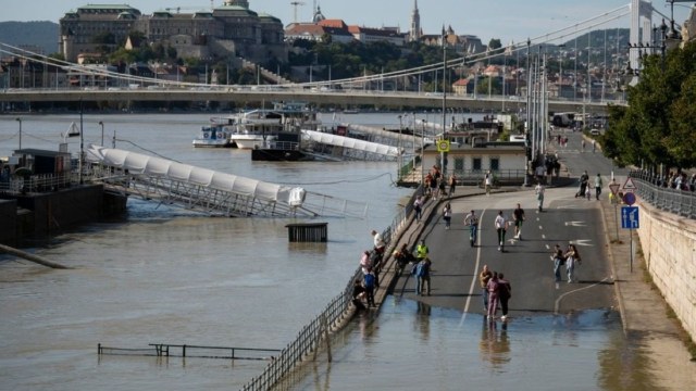 Πλημμύρες στην Ευρώπη: Όταν η άναρχη δόμηση μετατρέπει τη βροχή σε καταστροφή