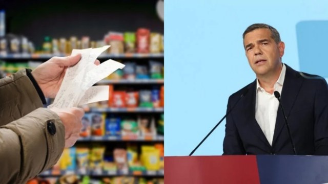 Πληθωρισμός στο 5% και νέο κύμα ακρίβειας: Τα μέτρα που ζητά η ΕΛ.ΑΣ.