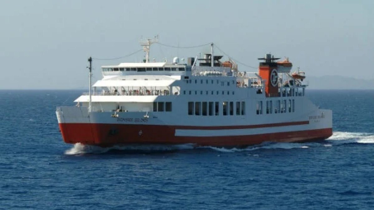 Στεριά μετά από 200 μέρες για πλήρωμα επιβατηγού πλοίου: Αυξημένα μέτρα και υγειονομικός συναγερμός