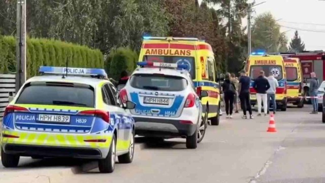 Νέο χτύπημα σε σχολείο της Πολωνίας: 15χρονος σκότωσε εργαζόμενη και τραυμάτισε δύο άτομα