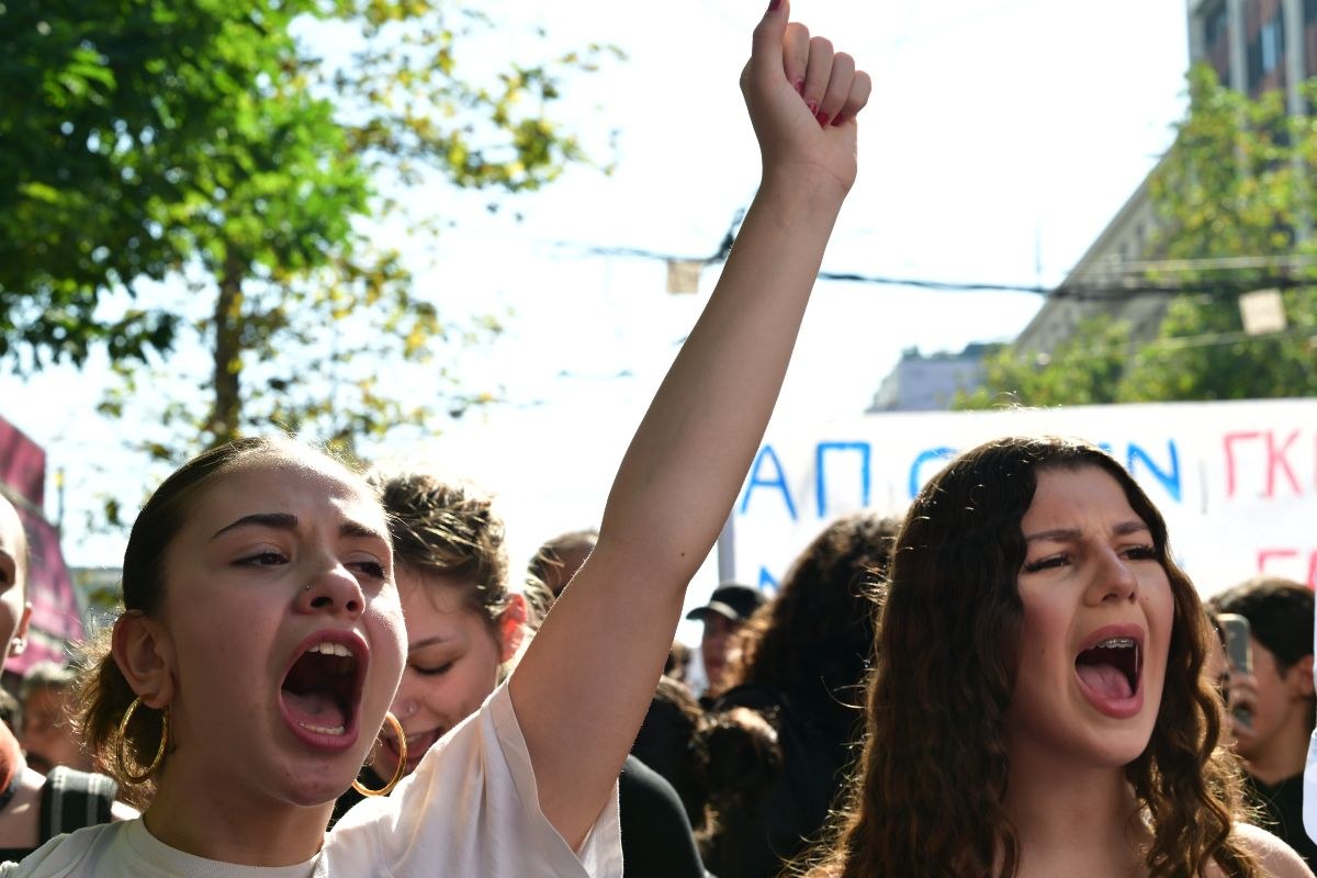 Πορεία μαθητών και φοιτητών: Κλειστό το κέντρο της Αθήνας – Τι ισχύει για Μετρό, λεωφορεία και τρόλεϊ