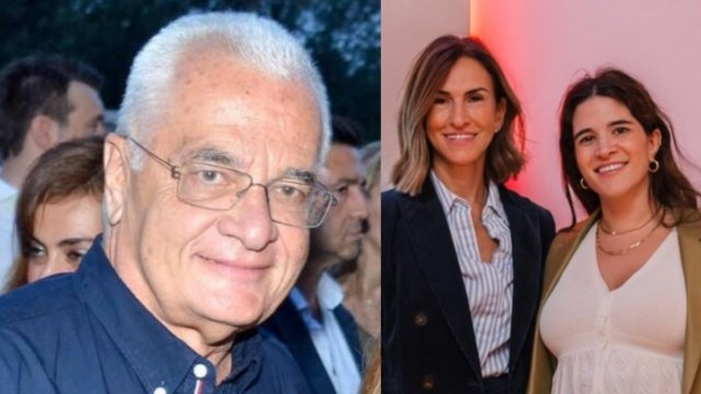 Τρισευτυχισμένος ο Γιάννης Πρετεντέρης: Μαζί με την Σάντρα Μπακογιαννοπούλου παντρεύουν την κόρη τους, Άννα – Ιόλη