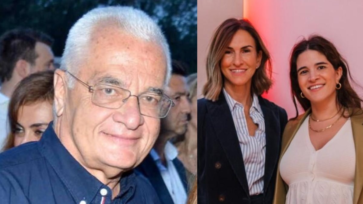 Τρισευτυχισμένος ο Γιάννης Πρετεντέρης: Μαζί με την Σάντρα Μπακογιαννοπούλου παντρεύουν την κόρη τους, Άννα – Ιόλη