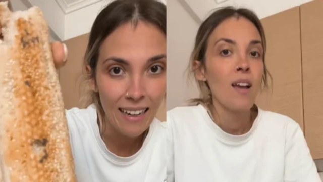 «Δεν ξέρω πώς δουλεύει ακόμα!»: Καταγγελία-σοκ για φούρνο με μουχλιασμένο ψωμί από TikToker