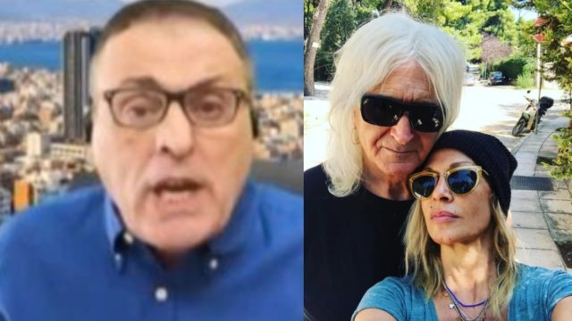 «Κόλαφος» ο Ρακιντζής για Βίσση και Καρβέλα:«Τον πέταξαν σαν στημένη λεμονόκουπα! H Άννα είναι κλεισμένη σε μία γυάλα»(Βίντεο)