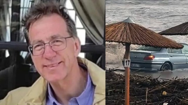 Ευάγγελος Γιομπλιάκης: Αυτή είναι η ιστορία του 62χρονου πατέρα που πνίγηκε στη Ρόδο – Θρήνος σε όλο το νήσι