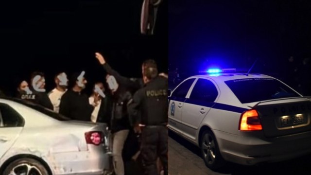 Πανικός στη Ρόδο: Άγρια συμπλοκή των Ρομά με ρόπαλα και σίδερα – Εγκλώβισαν οδηγούς