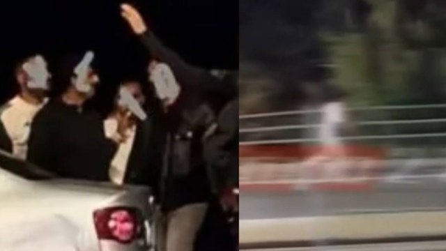 Ρόδος: Βίντεο από τον άγριο καβγά των Ρομά – Εγκλώβισαν οδηγούς, ανάμεσα τους και μητέρες με παιδιά