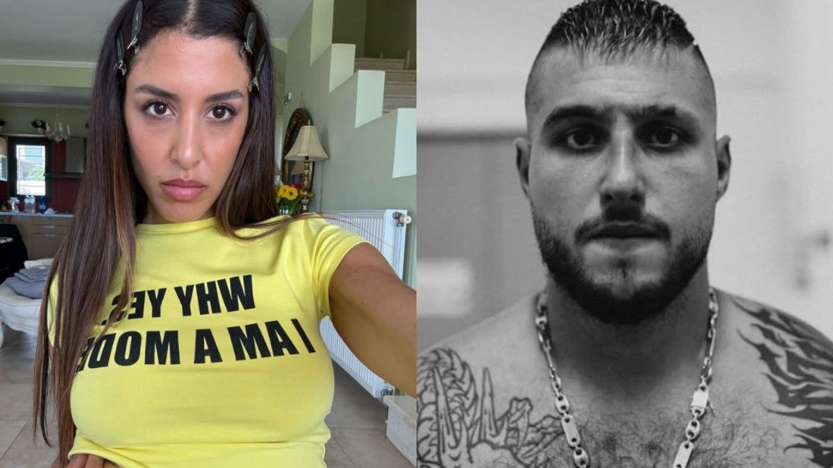 Μαρίνα Σάττι – Rack: Νέος έρωτας στην ελληνική showbiz;