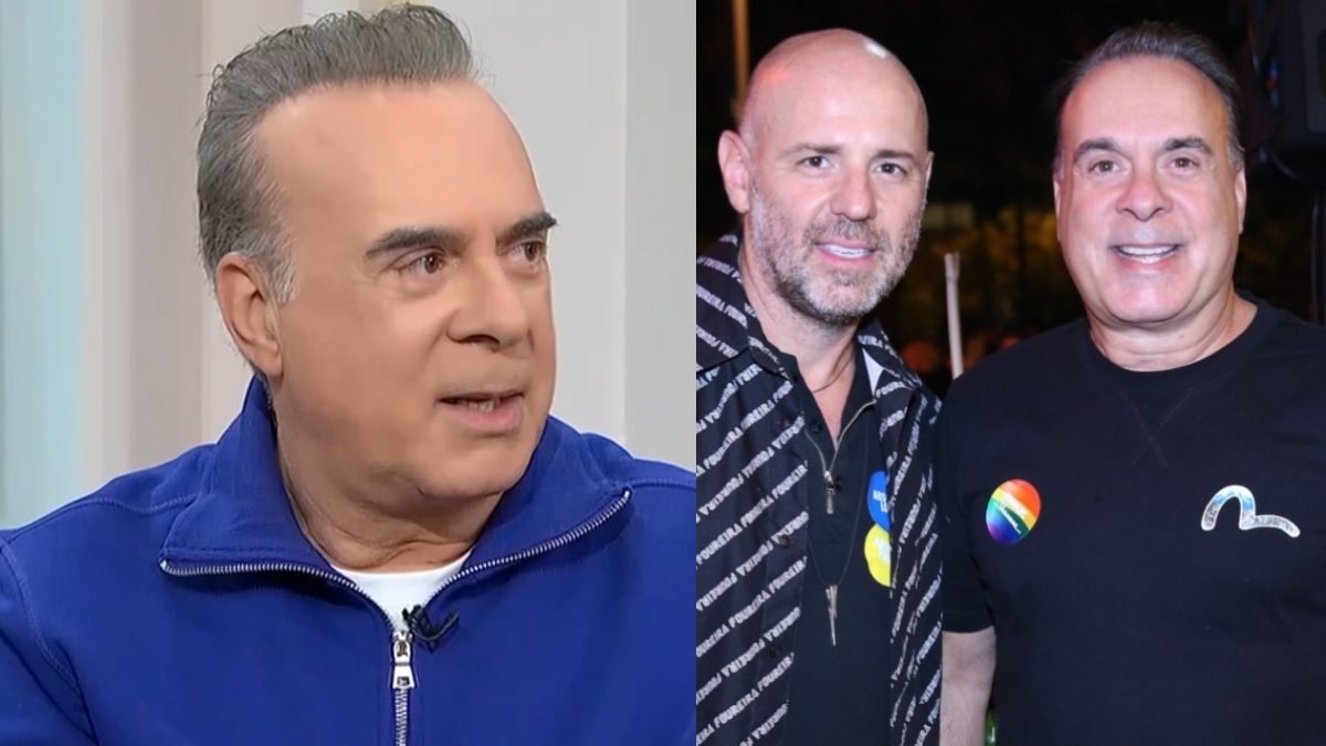 Φώτης Σεργουλόπουλος: «Απαγόρεψα στο γιο μου να φορέσει σκουλαρίκι και με ρώτησε γιατί έχουν τα κορίτσια αφού είμαστε ίσοι;»
