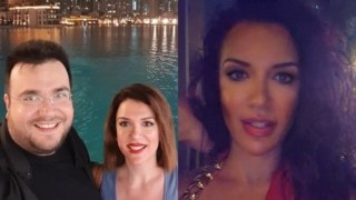 Άννα Συνούλη: Ποια είναι σύζυγος του Φίλιππου Καμπούρη που συνελήφθη στην υπόθεση του e-ΕΦΚΑ – Τι δουλειά κάνει