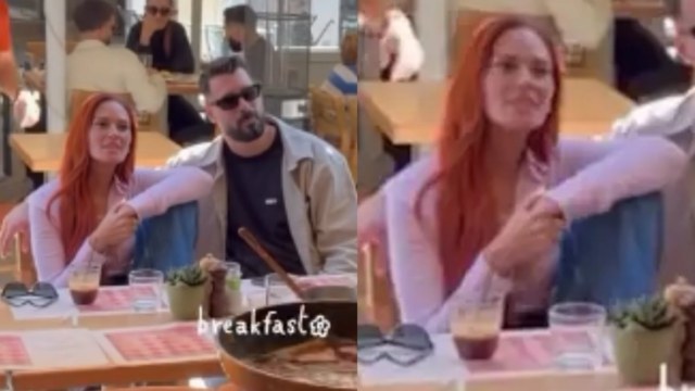 Πιο ερωτευμένη από ποτέ η Σίσσυ Χρηστίδου: Βίντεο με τον σύντροφό της, Στέφανο Νεδέλκο, από το ταξίδι στην Κέρκυρα