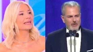 «Επειδή φοράς το παπιγιόν…»: Η αιχμηρή ατάκα της Φαίης Σκορδά στον Γιάννη Παπαδόπουλο (VIDEO)