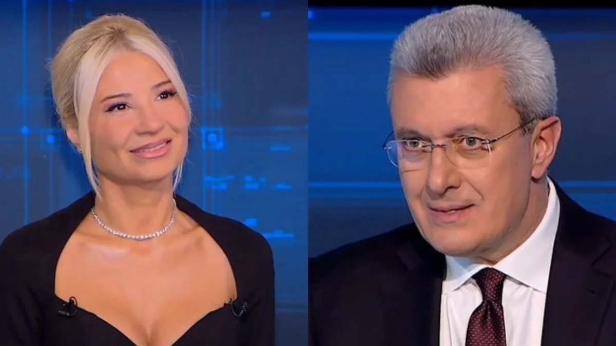 «Ενώπιος Ενωπίω»: Η εξομολόγηση της Φαίης Σκορδά για τον γάμο και τον πατέρα της – Τι έδειξαν τα νούμερα τηλεθέασης;