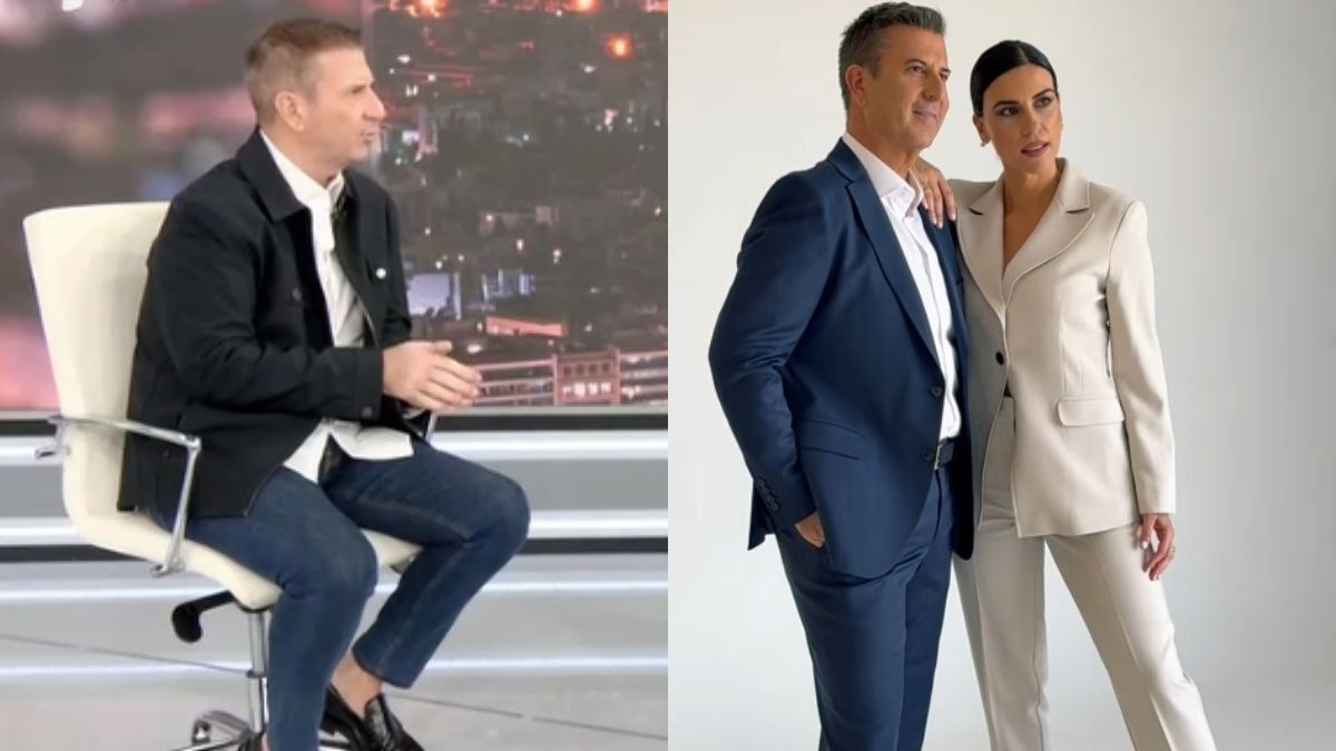 «Σπάει» τη σιωπή του ο Στάθης: Γιατί «έσπασε» το συμβόλαιο με το OPEN – Το «ξύλο» στο «Καλημέρα Ελλάδα» και η Λιβαθυνού