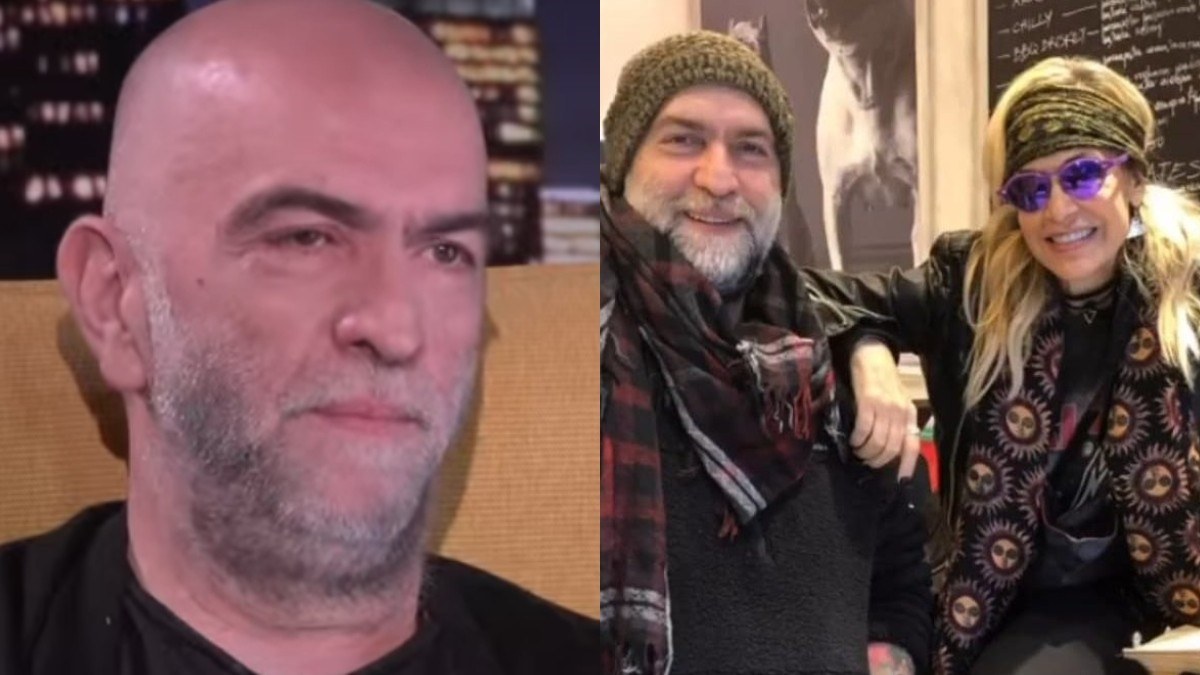 Μπάμπης Στόκας: «Αδειάζει» την Άννα Βίσση για τον Νίκο Καρβέλα – «Φέρθηκε αλαζονικά»