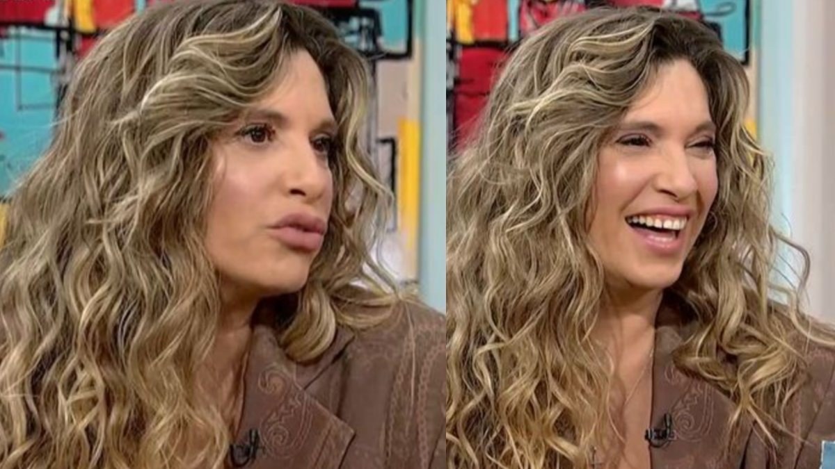 Η Σύλβια Δεληκούρα ανακοίνωσε τον χωρισμό της: Ξέσπασαν νευρικά γέλια στο πλατό της εκπομπής – Δείτε βίντεο